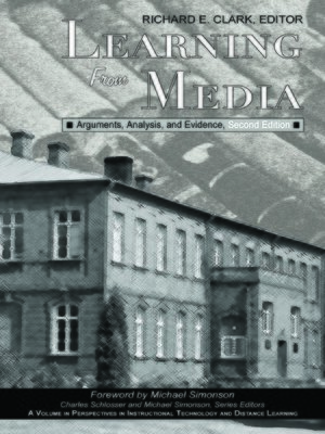 cover image of Learning From Media